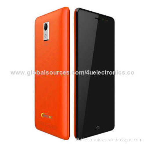 Dual-SIM Phones with Quad Core MTK6582, 1.2GHzNew